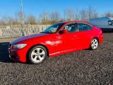 BMW 2.0 320D 3 Series Efficient Dynamics 2011 '11 Reg' A/C - Saloon