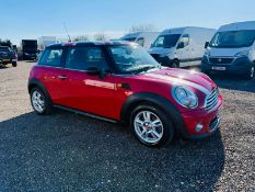** ON SALE** Mini One 1.6 2012 '62 Reg' ULEZ Compliant ( Petrol )