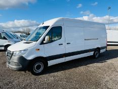 **ON SALE** Mercedes Benz Sprinter 2.1 314 CDI 35T RWD L3 H3 2020 '20 Reg' 7G Tronic Automatic-