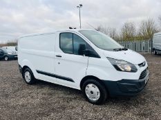 **ON SALE** Ford Transit Custom 2.2 TDCI 100 270 L1 L1 Fridge/Freezer 2015 '64 Reg'