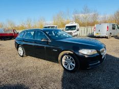 BMW 2.0 518D 5 Series 150 SE Touring Estate 2014 '64 Reg' Sat Nav - A/C