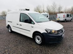 Volkswagen Caddy Maxi C20 2.0 TDI Fridge / Freezer Unit - Startline 2019 '19 Reg' ULEZ Compliant