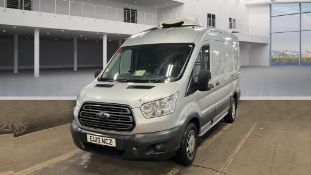 Ford Transit 2.0 TDCI T350 FWD 130 L2 H3 Fridge / Freezer 2019 '19 Reg' ULEZ Compliant