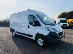 Fiat Ducato 2.0 MultiJet 115 L2 H3 35 2017 '17 Reg' - Panel Van - ULEZ Compliant
