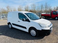 Citroen Berlingo 1.6 HDI 75 Enterprise 2014 '14 Reg' - Panel van - A/C