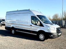 ** ON SALE**Ford Transit 2.0 TDCI EcoBlue 130 L4 H3 TREND 2021 '21 Reg' A/C - ULEZ Compliant - Crui