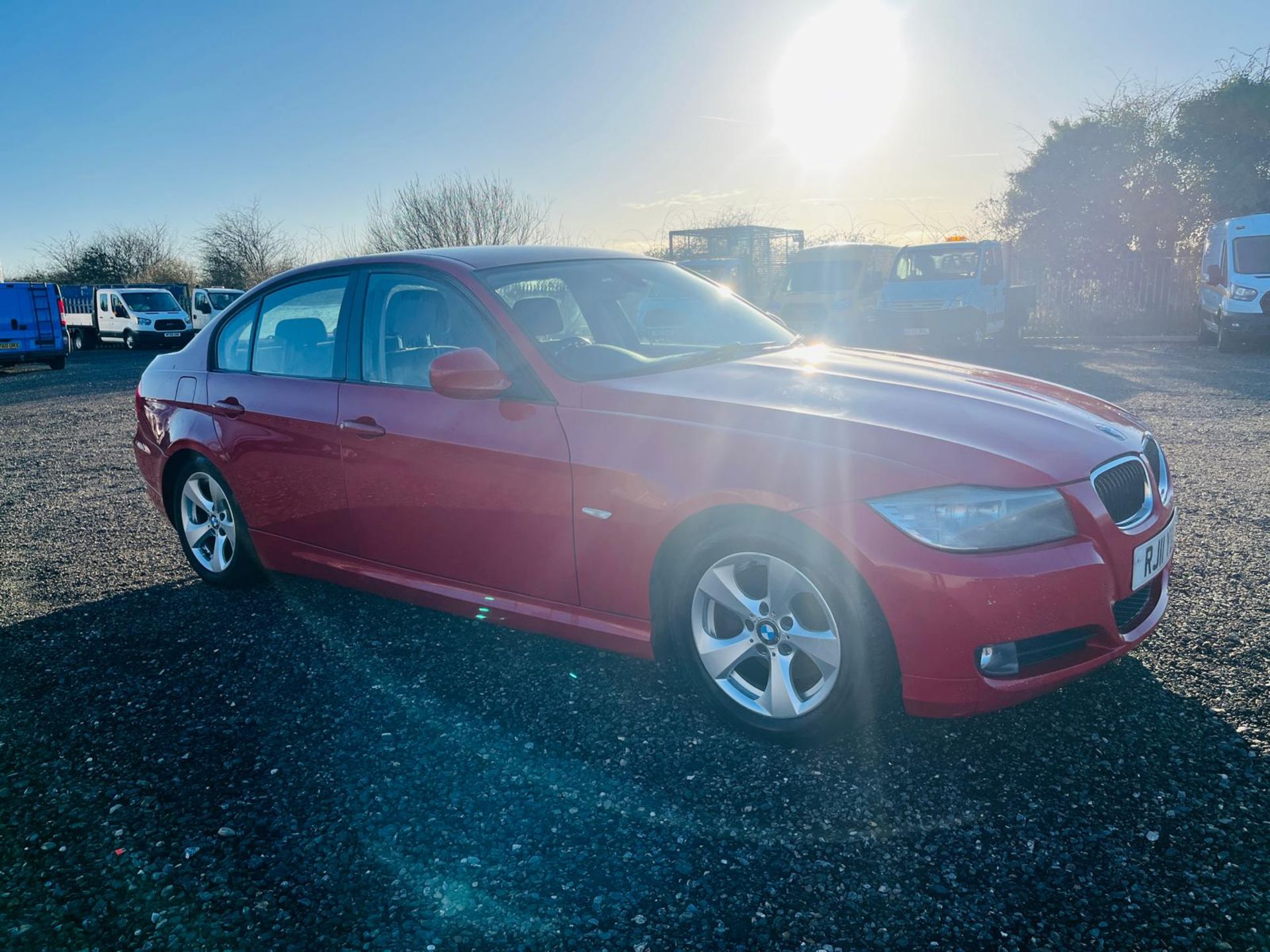 BMW 2.0 320D 3 Series Efficient Dynamics 2011 '11 Reg' A/C - Saloon - Image 11 of 42