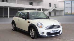 ** ON SALE**Mini One 1.6 HatchBack 2011 '11 Reg' A/C - ULEZ Compliant - 78536 Miles Only