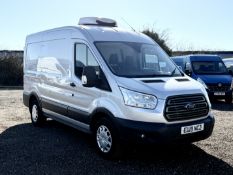 ** ON SALE ** Ford Transit 2.0 TDCI T350 FWD 130 L2 H3 Fridge / Freezer 2019 '19 Reg' ULEZ Compliant