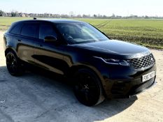 Land Rover Range Rover Velar 2.0 D240R-Dynamic SE 2018 '67 Reg' Sat Nav - A/C - 4WD -UL