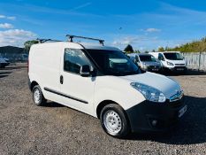 Vauxhall Combo 1.3 CDTI 95 2000 L1 H1 2018 '68 Reg' Panel Van - ULEZ Compliant