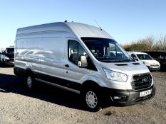 ** ON SALE** Ford Transit 2.0 TDCI EcoBlue 130 L4 H3 TREND 2021 '21 Reg' A/C - ULEZ Compliant -