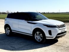 Land Rover Range Rover Evoque D 4WD D165 Auto 2023 '73 Reg' Sat Nav - A/C - Only 980 Miles