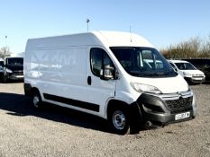 *ON SALE*Citroen Relay 2.2 BlueHDI 140 L3 H3 Enterprise 2020 '20 Reg' Sat Nav - A/C - ULEZ Compliant