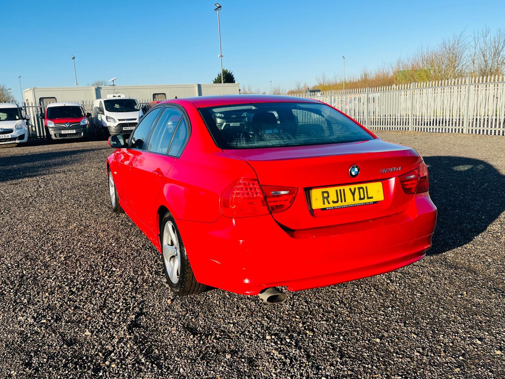 BMW 2.0 320D 3 Series Efficient Dynamics 2011 '11 Reg' A/C - Saloon - Image 4 of 42