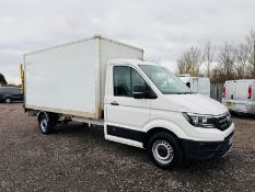 Volkswagen Crafter 2.0 TDI Startline Luton Box 2020 '20 Reg' ULEZ Compliant - TailLift- 86453 Miles