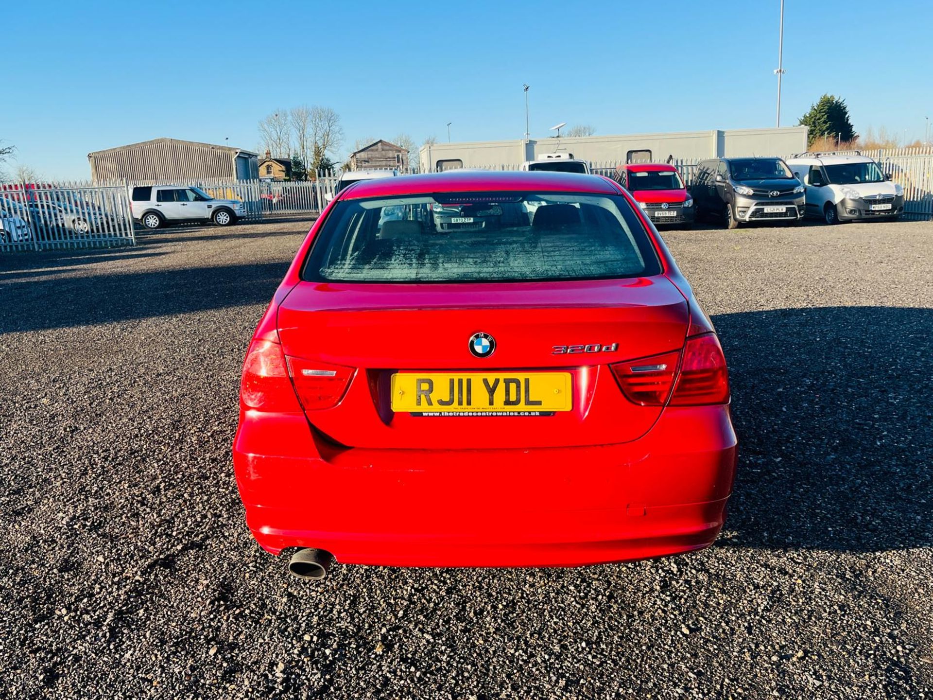 BMW 2.0 320D 3 Series Efficient Dynamics 2011 '11 Reg' A/C - Saloon - Image 5 of 42