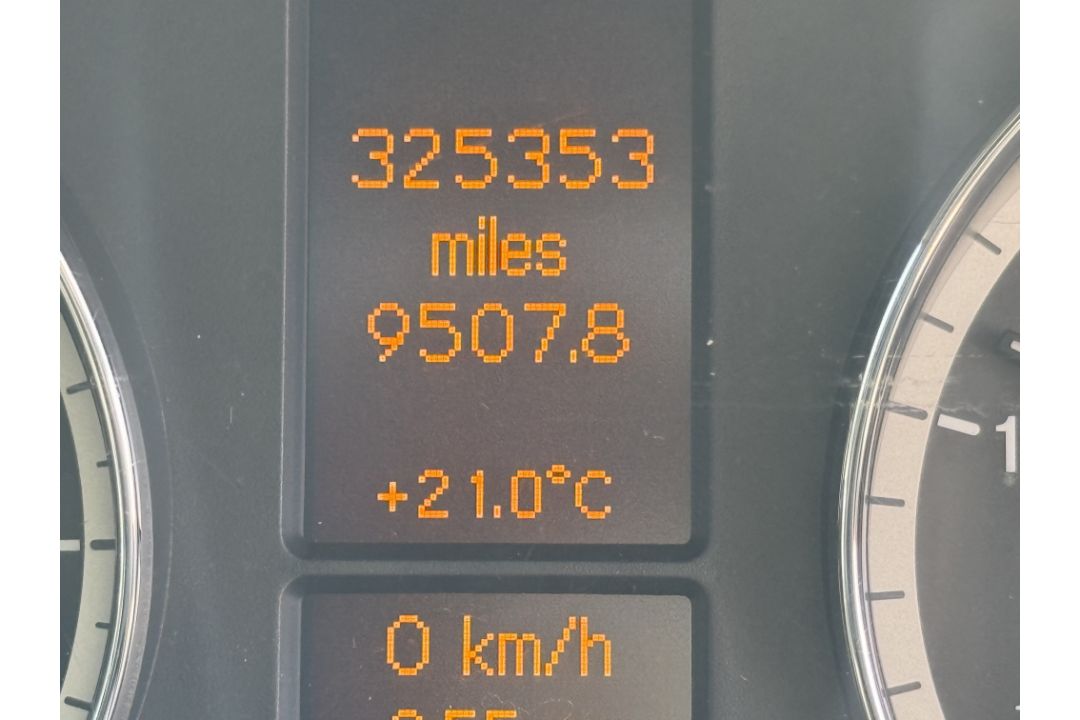 ** ON SALE** Mercedes Benz Trevliner Vito V113 2.1 CDI X-Long 9 Seats 2013 '13 Reg' A/C - Image 23 of 24