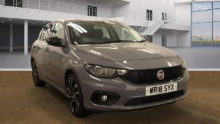 Fiat Tipo 1.4 T-JET 120 S DESIGN 2018 '18 Reg' ULEZ Compliant - Sat Nav - A/C - 79,995 Miles