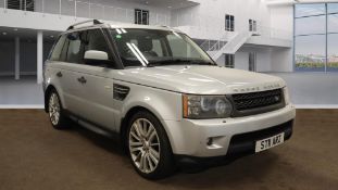 Land Rover Range Rover Sport 3.0 TDV6 HSE 2011 '11 Reg' 4WD - Sat Nav - A/C