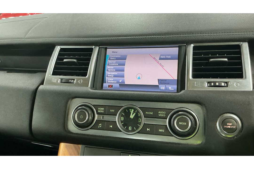 Land Rover Range Rover Sport 3.0 TDV6 HSE 2011 '11 Reg' 4WD - Sat Nav - A/C - Image 8 of 9