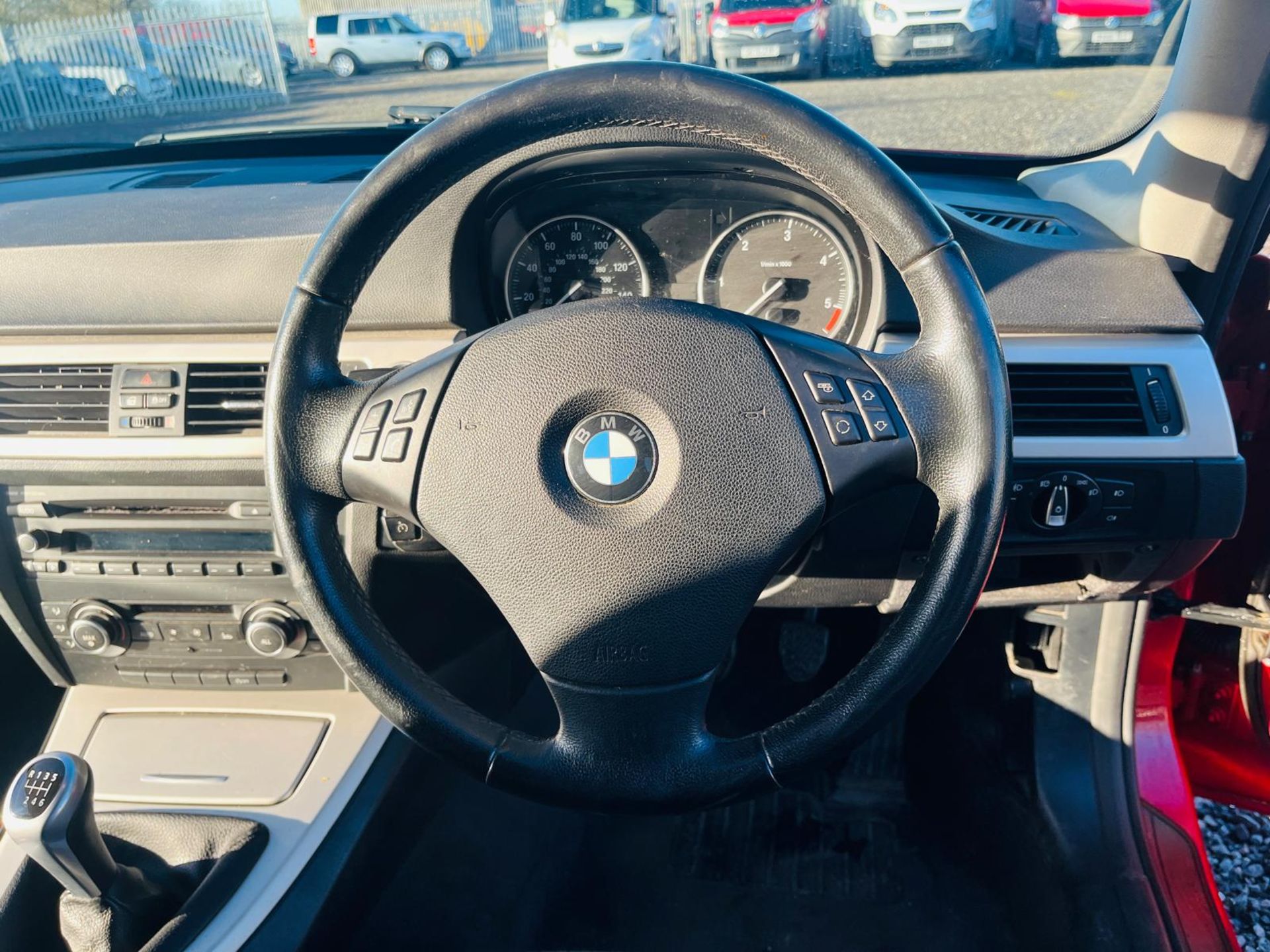 BMW 2.0 320D 3 Series Efficient Dynamics 2011 '11 Reg' A/C - Saloon - Image 19 of 42