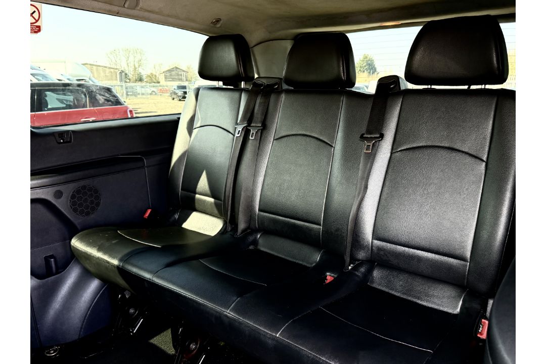 ** ON SALE** Mercedes Benz Trevliner Vito V113 2.1 CDI X-Long 9 Seats 2013 '13 Reg' A/C - Image 8 of 24