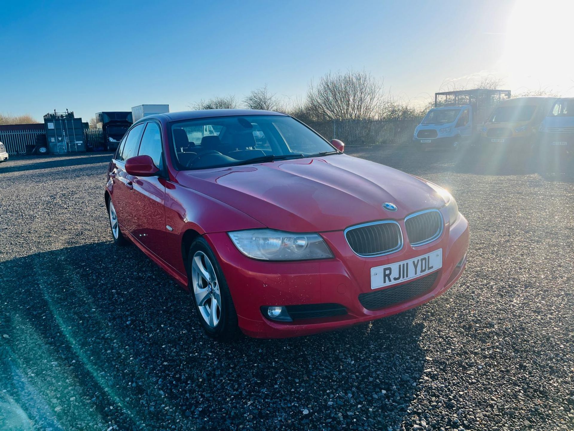 BMW 2.0 320D 3 Series Efficient Dynamics 2011 '11 Reg' A/C - Saloon - Image 12 of 42
