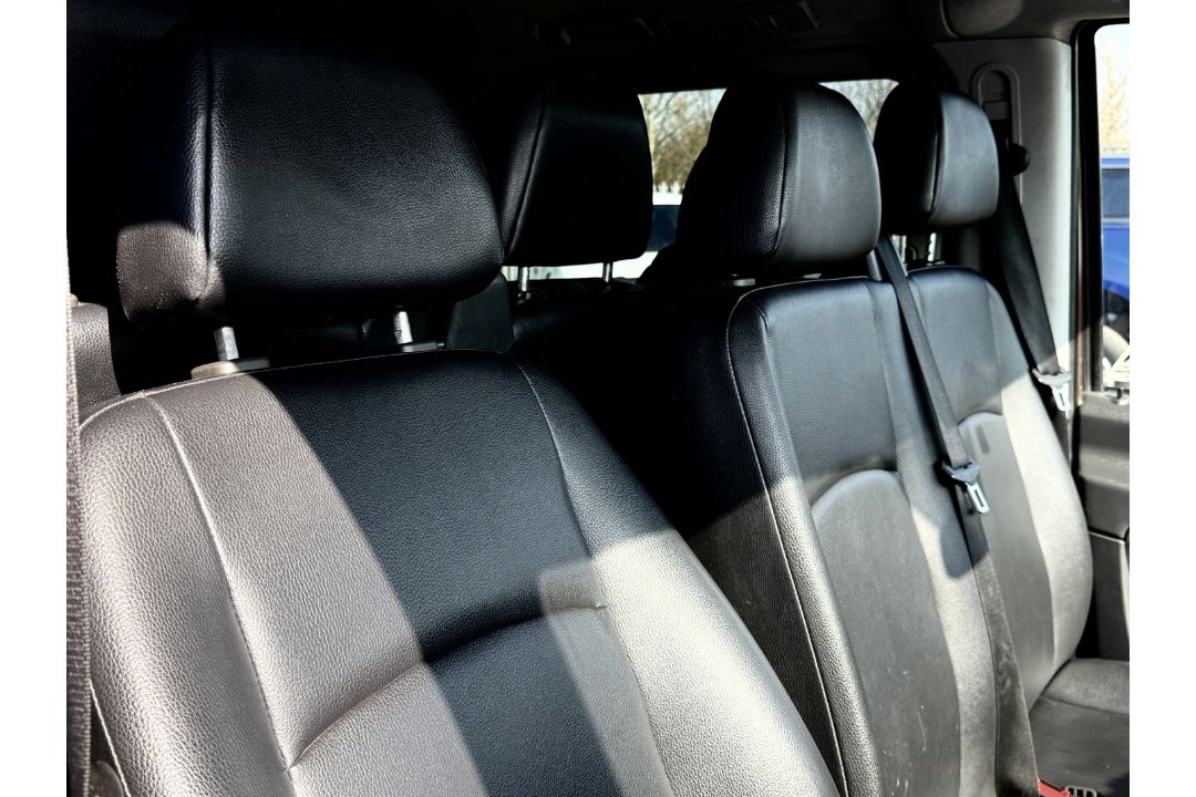 ** ON SALE** Mercedes Benz Trevliner Vito V113 2.1 CDI X-Long 9 Seats 2013 '13 Reg' A/C - Image 16 of 24