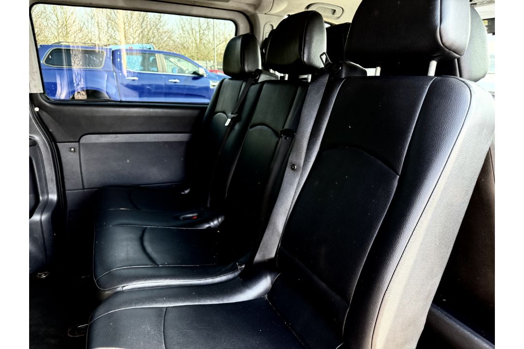 ** ON SALE** Mercedes Benz Trevliner Vito V113 2.1 CDI X-Long 9 Seats 2013 '13 Reg' A/C - Image 12 of 24