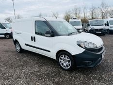 Fiat Doblo 1.3 MultiJet 16v 95 LWB H1 2019 '19 Reg' ULEZ Compliant - 94,857 Miles
