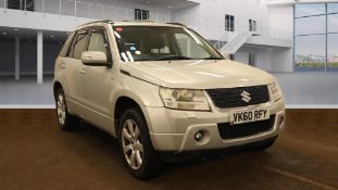 Suzuki Grand Vitara 1.9 DDIS SZ5 2010 '60 Reg' Sat Nav - A/C