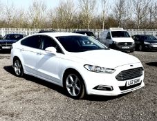 ** ON SALE ** Ford Mondeo 2.0 TDCI 180 Titanium Edition 2018 - Sat Nav - A/C - ULEZ Compliant