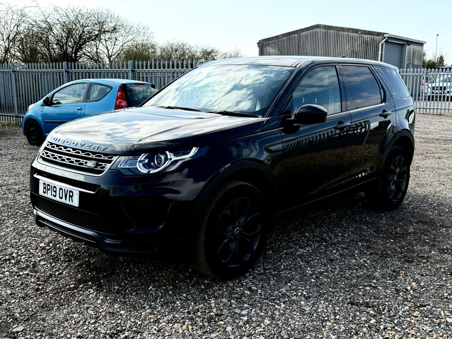 Land Rover Discovery Sport 2.0 TD4 180 LANDMARK 7 Seats 2019 '19 Reg' Sat Nav - A/C -ULEZ Compliant - Image 6 of 34