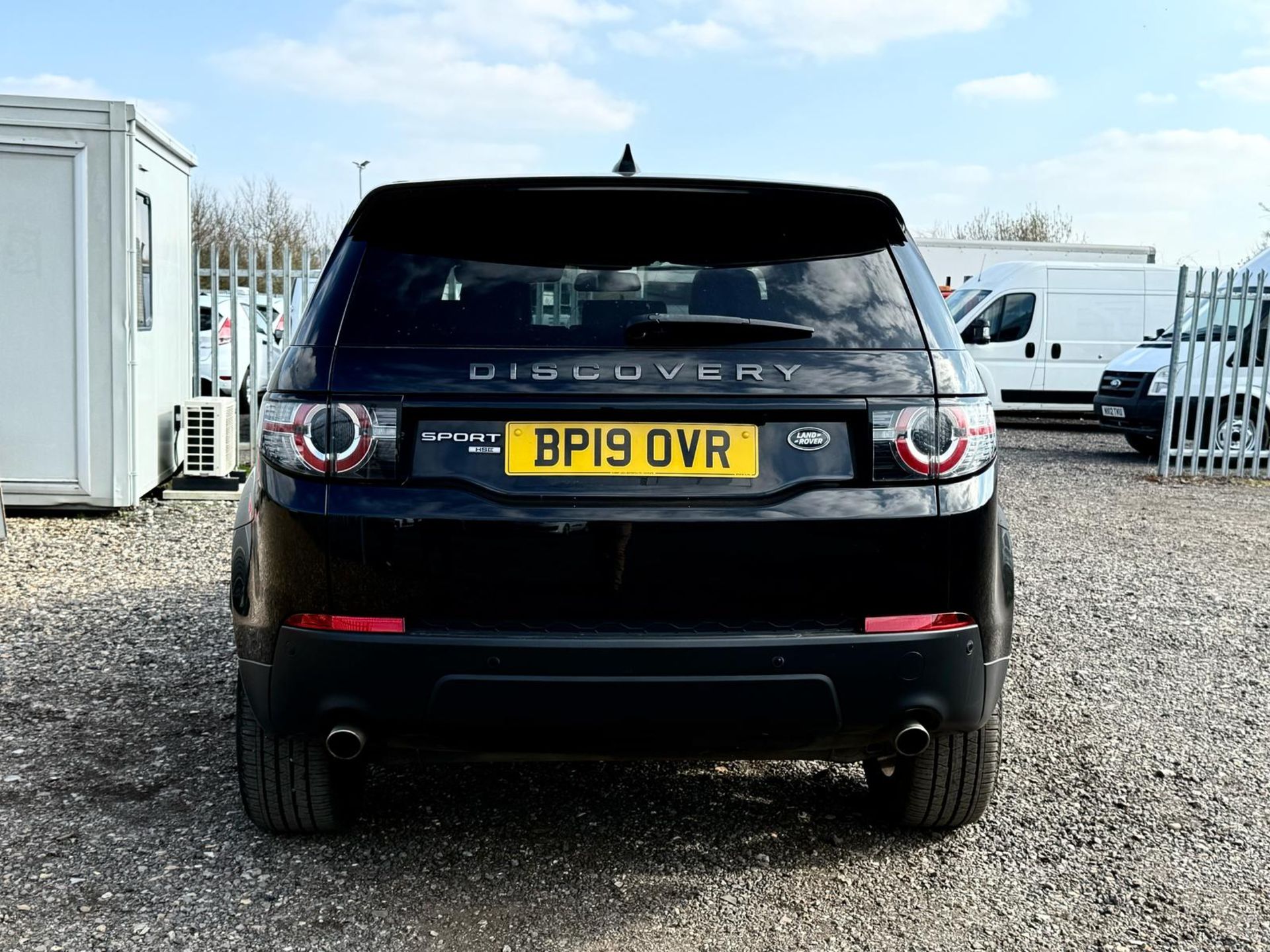 Land Rover Discovery Sport 2.0 TD4 180 LANDMARK 7 Seats 2019 '19 Reg' Sat Nav - A/C -ULEZ Compliant - Image 10 of 34