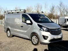 ** ON SALE ** Vauxhall Vivaro 1.6 CDTI 125 E/F L1 H1 Sportive - ULEZ Compliant - Panel Van - 87,148