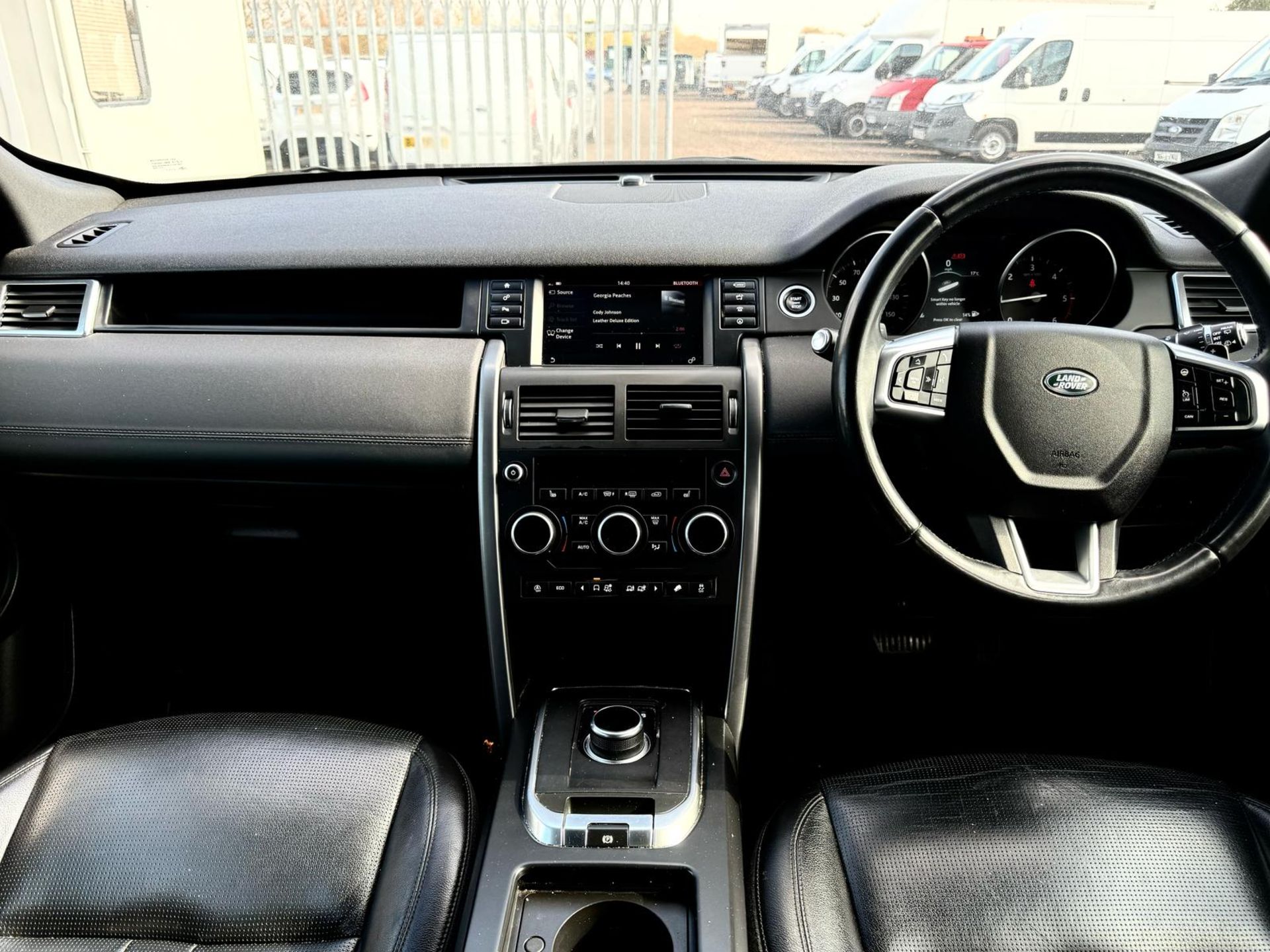 Land Rover Discovery Sport 2.0 TD4 180 LANDMARK 7 Seats 2019 '19 Reg' Sat Nav - A/C -ULEZ Compliant - Image 17 of 34