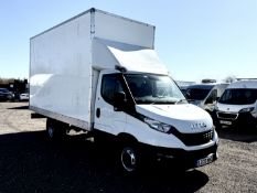 Iveco Daily 35C11 2.3 HD 3750 L4 Luton Body 2020 '70 Reg' A/C - ULEZ Compliant - **Rare**