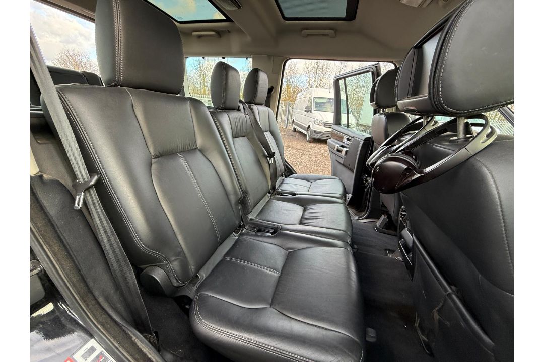 ** ON SALE ** Land Rover Discovery 4 3.0 SDV6 255 HSE 2012 '12 Reg' 4WD - Sat Nav - A/C - Image 36 of 43