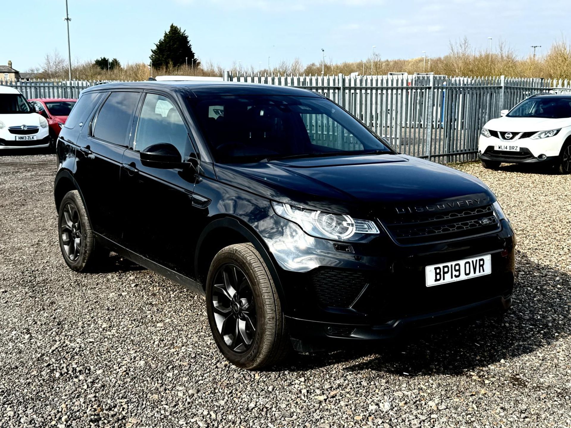 Land Rover Discovery Sport 2.0 TD4 180 LANDMARK 7 Seats 2019 '19 Reg' Sat Nav - A/C -ULEZ Compliant - Image 4 of 34