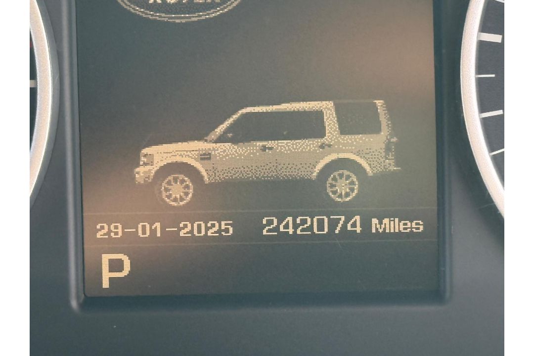 ** ON SALE ** Land Rover Discovery 4 3.0 SDV6 255 HSE 2012 '12 Reg' 4WD - Sat Nav - A/C - Image 43 of 43