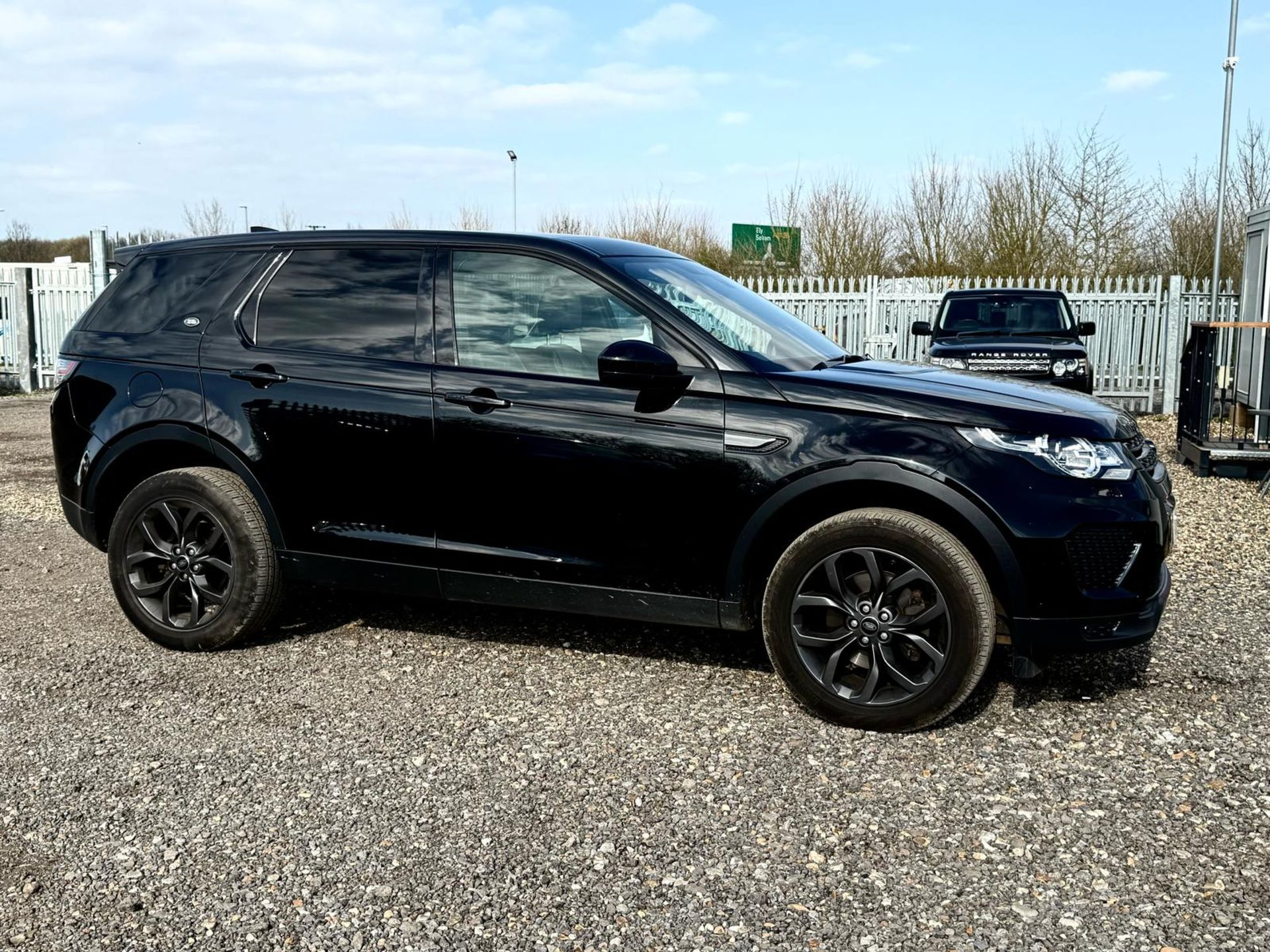 Land Rover Discovery Sport 2.0 TD4 180 LANDMARK 7 Seats 2019 '19 Reg' Sat Nav - A/C -ULEZ Compliant - Image 13 of 34