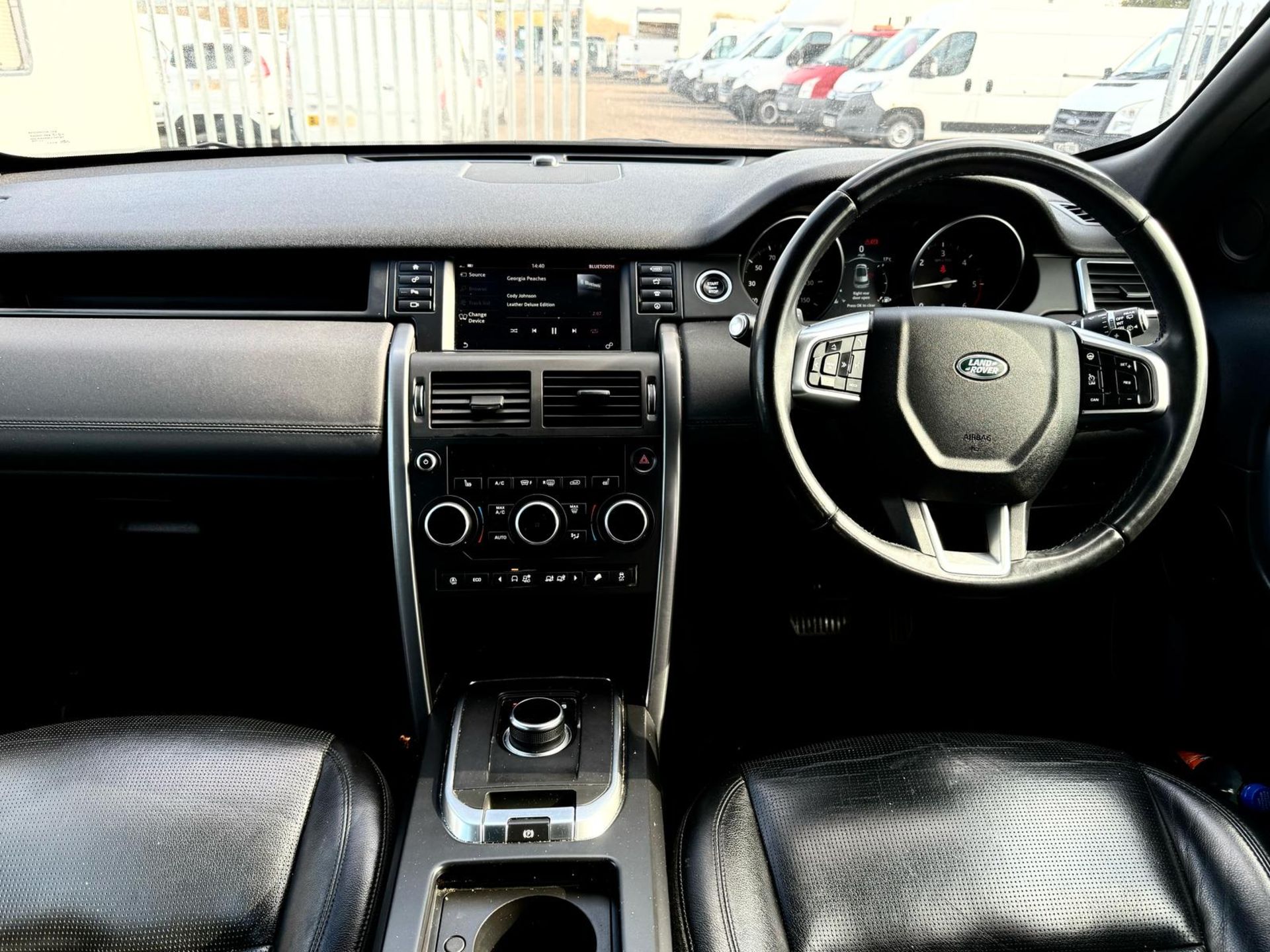 Land Rover Discovery Sport 2.0 TD4 180 LANDMARK 7 Seats 2019 '19 Reg' Sat Nav - A/C -ULEZ Compliant - Image 18 of 34