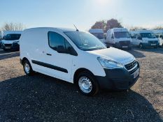 Peugeot partner 1.6 BlueHDI 100 850 Professional 2016 '16 Reg' A/C - Panel van
