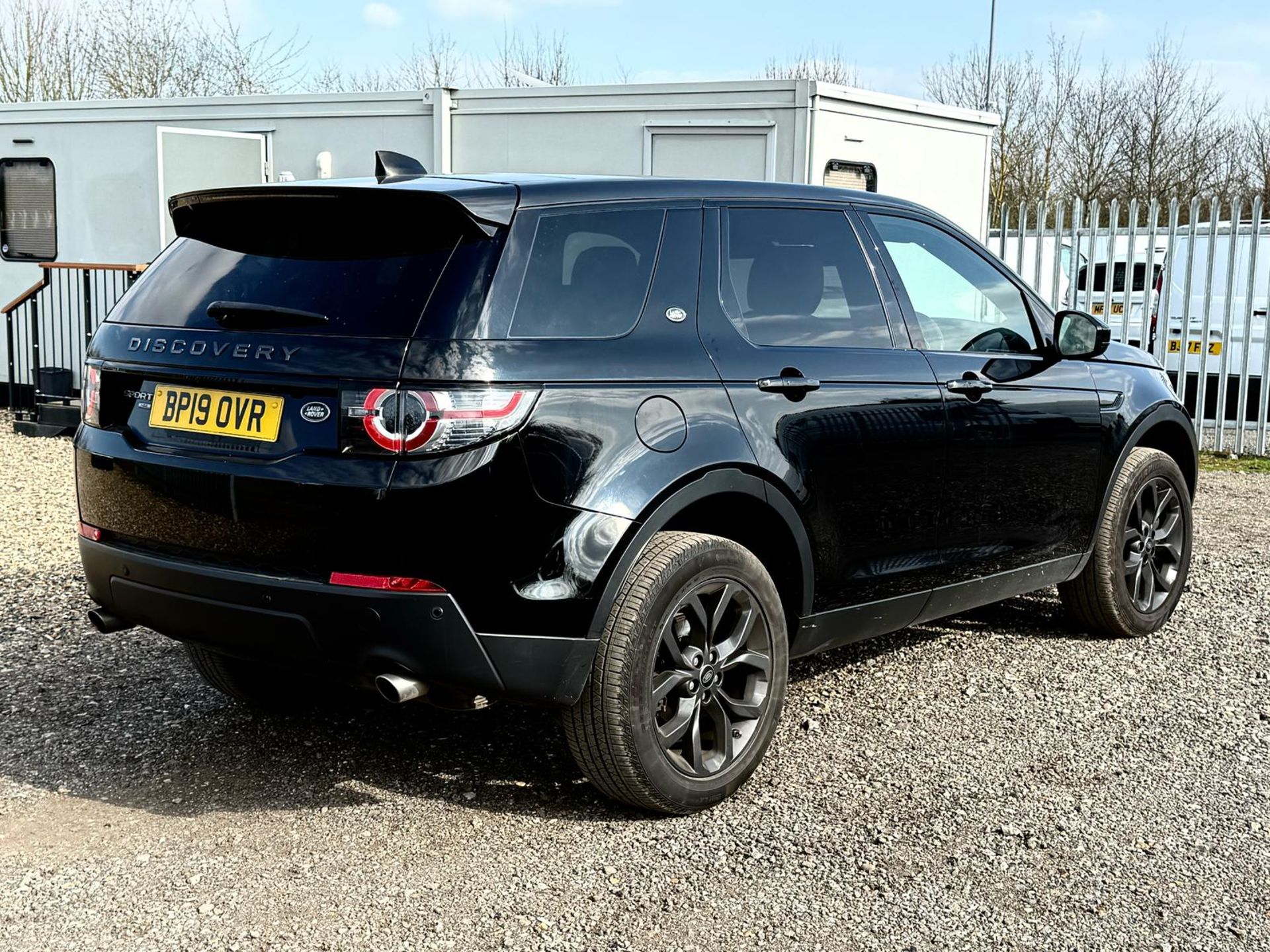 Land Rover Discovery Sport 2.0 TD4 180 LANDMARK 7 Seats 2019 '19 Reg' Sat Nav - A/C -ULEZ Compliant - Image 11 of 34