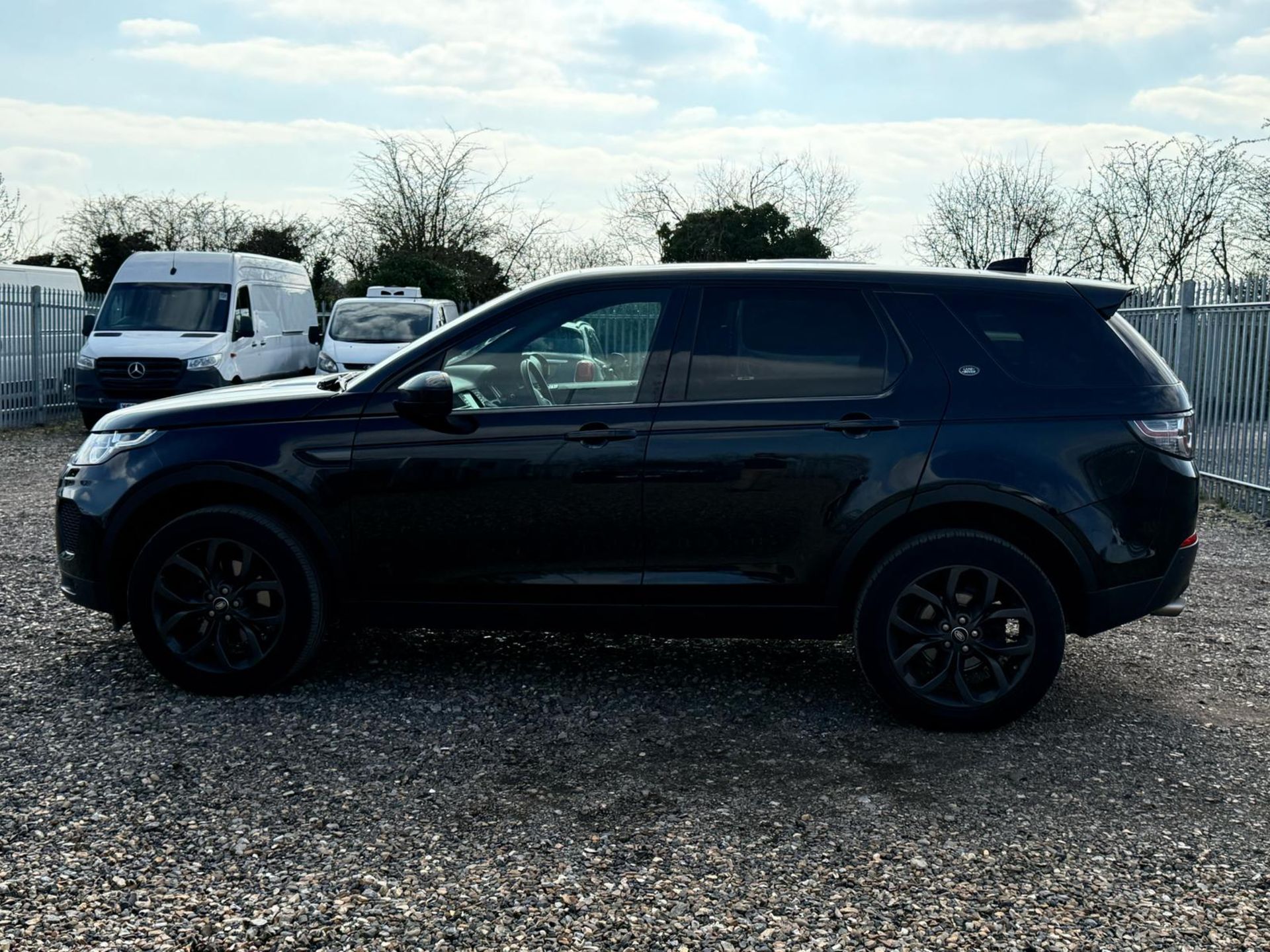 Land Rover Discovery Sport 2.0 TD4 180 LANDMARK 7 Seats 2019 '19 Reg' Sat Nav - A/C -ULEZ Compliant - Image 8 of 34