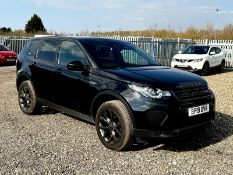 Land Rover Discovery Sport 2.0 TD4 180 LANDMARK 7 Seats 2019 '19 Reg' Sat Nav - A/C -ULEZ Compliant