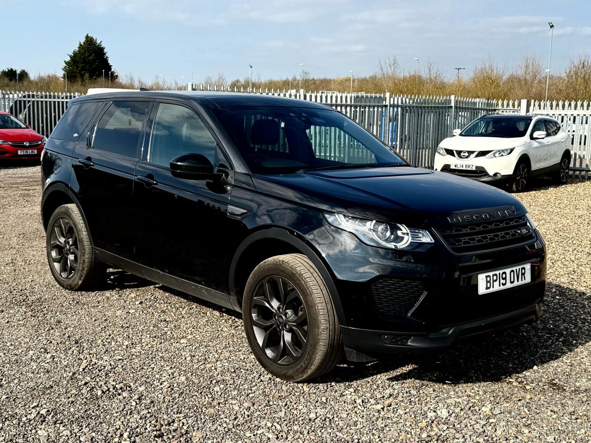 Land Rover Discovery Sport 2.0 TD4 180 LANDMARK 7 Seats 2019 '19 Reg' Sat Nav - A/C -ULEZ Compliant