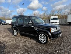 ** ON SALE ** Land Rover Discovery 4 3.0 SDV6 255 HSE 2012 '12 Reg' 4WD - Sat Nav - A/C