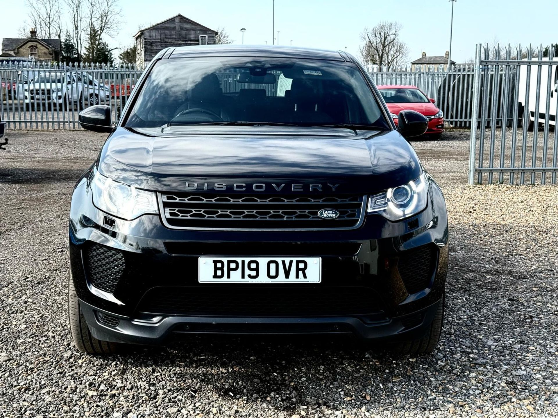 Land Rover Discovery Sport 2.0 TD4 180 LANDMARK 7 Seats 2019 '19 Reg' Sat Nav - A/C -ULEZ Compliant - Image 5 of 34